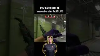 POV: Karrigan ICONIC NUKE ACE 🕊️ #cs #csgo #cs2 #cs16 #pov #nostalgia