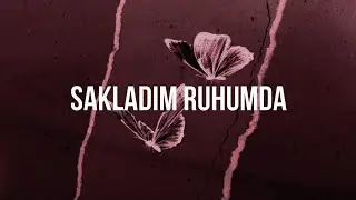 Feo Matif - Sakladım Ruhumda | Lyrics Music Video