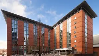 Hilton Garden Inn Birmingham Brindley Place, UK | Holidays In Europe