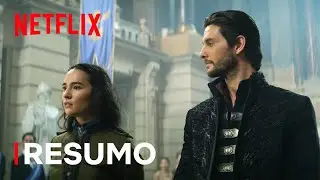 Sombra e Ossos Recap: Tudo que rolou na temporada 1 | Netflix Brasil