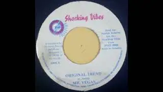 Mr. Vegas - Original Trend (Audio) | (Scarface Riddim)