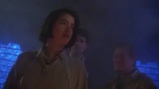 Kate's Abraham Lincoln story gets cut short - Gremlins 2 : The New Batch (1990)