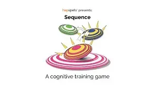 Sequence - A cognitive training game