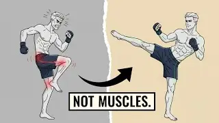 Stop Stretching! How Fighters Become Flexible &mdash; And Keep It