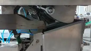Packing Machine AF-1K II for Plastic Pellet Packing Test