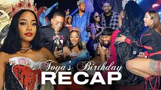 My 40th birthday Recap.  This is only a peek of the fun.  Best Birthday ever! 🎉