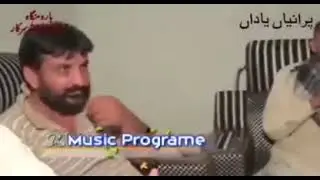 Akmal Khan Sherwani porani yade 