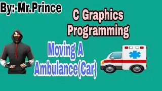 moving car in c programming