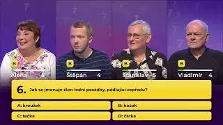 Šťastná 7 (2025/156)