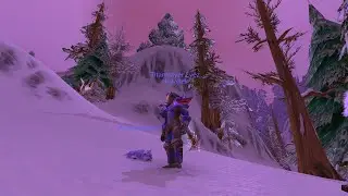 Winterspring Mount/Rep Farm - Achievment 2020/BFA WOW