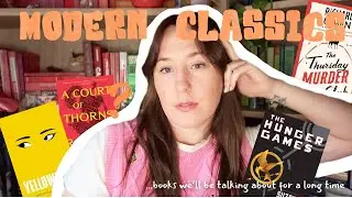 modern books that will be future classics 