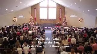 Trinity Presbyterian Church Sunday Worship Service | 11:15, December 14th, 2025