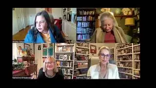 Four Women Author Friends Talk About Their New Novels  #booktok #women #writerscommunity #writing