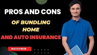 PROS AND CONS OF BUNDLING HOME AND AUTO INSURANCE