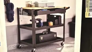 1-DRAWER STORAGE CART HEAVY DUTY BRIGHTROOM Shop with us at Target!!!