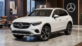 2026 Mercedes-Benz GLC350e Review: The Plug-In Hybrid That Sounds Smarter Than It Is?