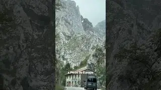 Пикос де Европа/Picos de Europa. Меня наполняют путешествия, а что наполняет тебя?#путешествия