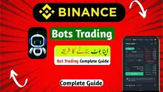 Beginner's Guide to Binance Spot Grid Trading Bot Strategy