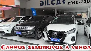 OLHA SÓ TODOS À VENDA SEMINOVOS E CARROS ANTIGOS DILCAR MULTIMARCAS #classiccars #aircooled 