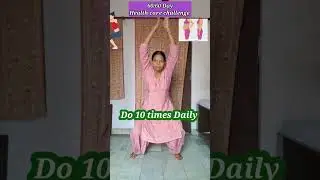 60 Days Challenge completed #middleagegita #exercise #yoga #challenge #viralchallenge #healthcare