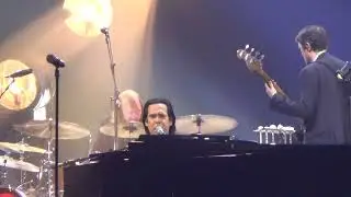 Nick Cave & The Bad Seeds - Wild God (Live @ Meo Arena - Lisboa 2024)