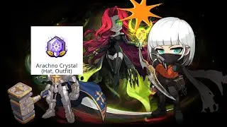 Maplestory M - HVHilla Push on Shadower! Pala Arcane Umbra Attempt!