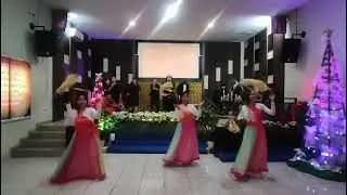 Oleh darah anak domba