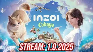 SIMUL&Aacute;TOR ŽIVOTA INZOI aneb co je nov&eacute;ho? | 1.9.2025