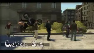 Gta 4 Action Part 2 [ by PetroFilm ]