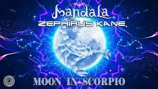 mandala and zephirus kane - moon in scorpio [ uon visuals ]