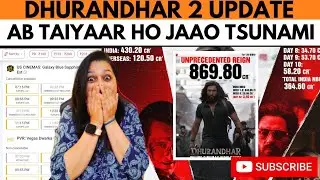 Dhurandhar Day 43 Box Office Collection 🔥🔥🔥 || Ranveer Singh || Aditya Dhar