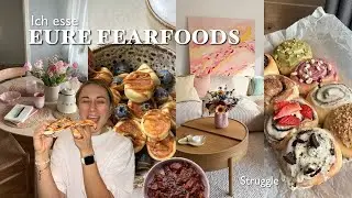I'll eat your fear foods for a day ❤️&zwj;🩹✨I Marenmorereal