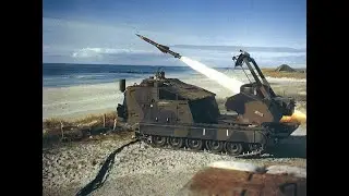 War Thunder, Tracked Rapier SAM, great to delete Everything, even Tanks