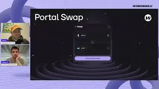 Wormhole Ecosystem Call #9: 70B Volume, Portal Earn & Institutional Expansion | October 2025