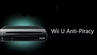 ￼Wii U anti privacy screen in VHS