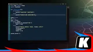 Create a Pretty Console App in Python! - Coding for KSP 002