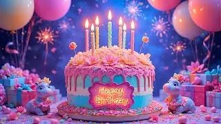 The Best Happy Birthday Song Ever! (New 2026 Version)