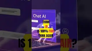 AI is NOT as unbiased as you think! #AIMyth #FuelYourFlow #shortvideo #trending #shorts