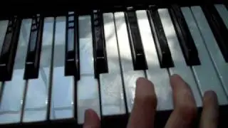 [Piano] - Serenade of Water Tutorial