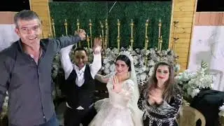 زفاف التاريخ حسام عامر | Part 5