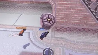 Rocket League SoloStandard #1