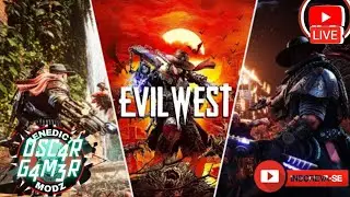 ❌⭕ #EVIL West parte final  #game #gameplay ⭕❌