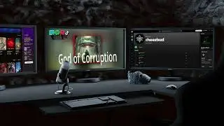 God of Corruption - Cheezbud