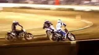 Perris Raceway AMA Flat Track Racing