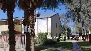 El Centro Real Estate Condo For Sale: 1720 W Olive Unit A