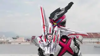 Ring Hunter Garyudo Henshin Sound (HQ)