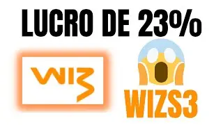 WIZS3 WIZ - Resultados 4T2021 e 2021 Lucro de 23% - dividendos
