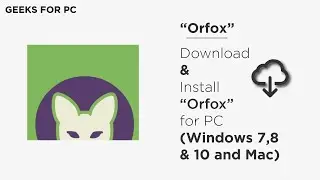 Orfox: How To Download And Install Orfox for Windows and Mac &ndash; Download