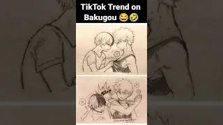 Poor Bakugou 😂😂 #anime #short #memes #mha