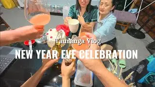 New Year’s Eve at a Friend’s Place | Tauranga - Part 1